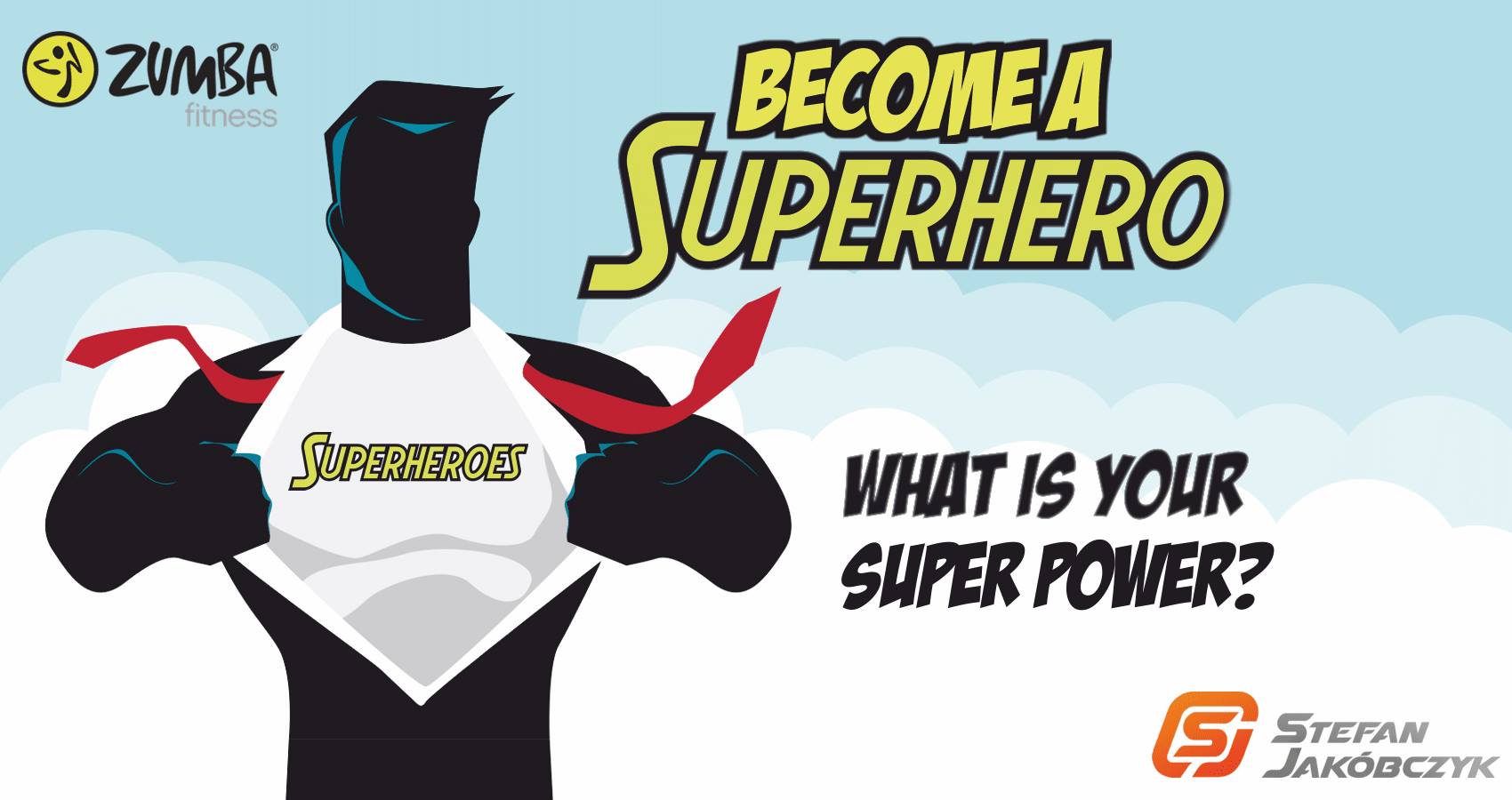 Become a Superhero