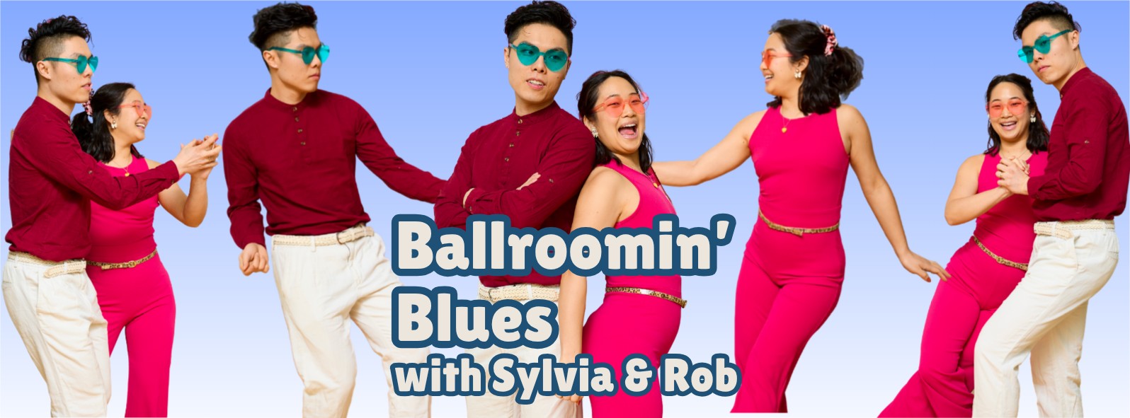 Ballroomin' Blues - 2 week class- No experience required!