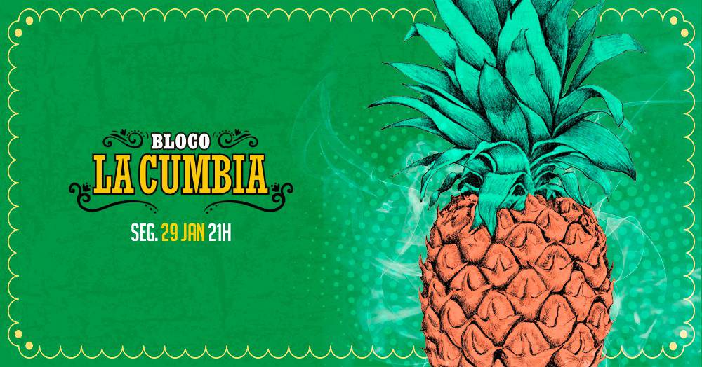 Ensaio Bloco La Cumbia No Ganjah Lapa