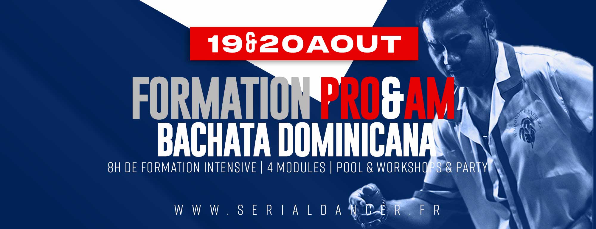 Formation Bachata Dom Pro & AM