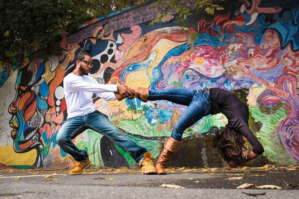 “Mini-SwingV” Workshop Weekend with Markus Smith & Trendlyon Veal!
