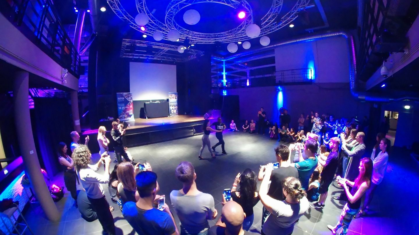 Zouk Practice #18