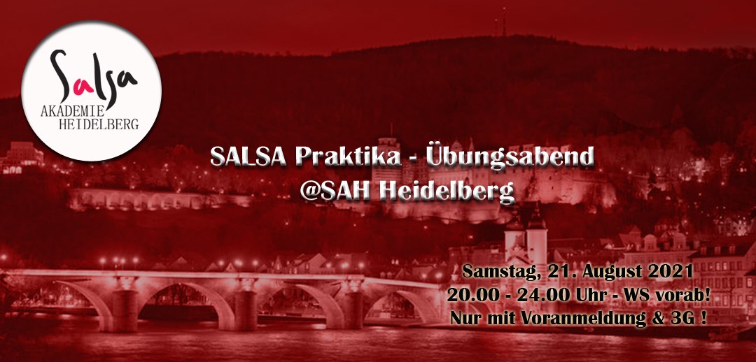 SALSA Praktika - Übungsabend