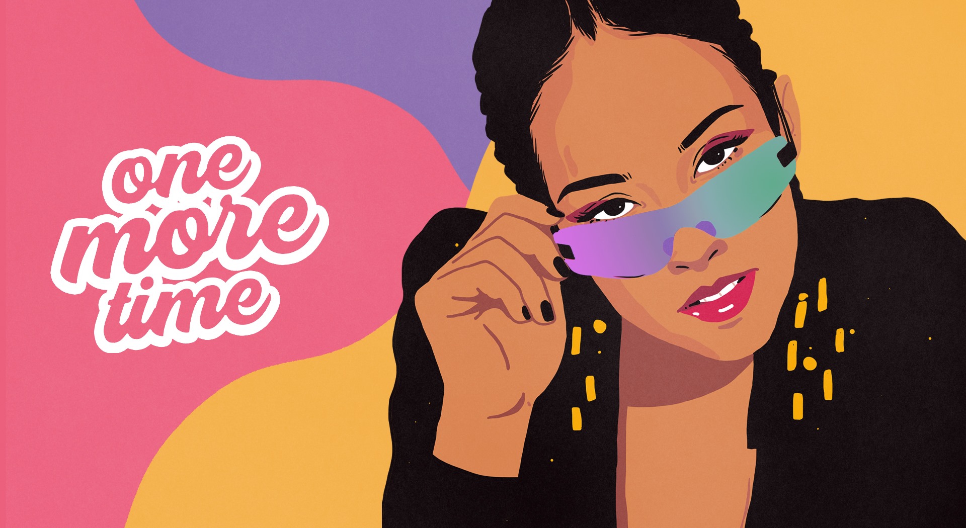 ONE MORE TIME • Die Hits von 2000 bis heute! - Januar