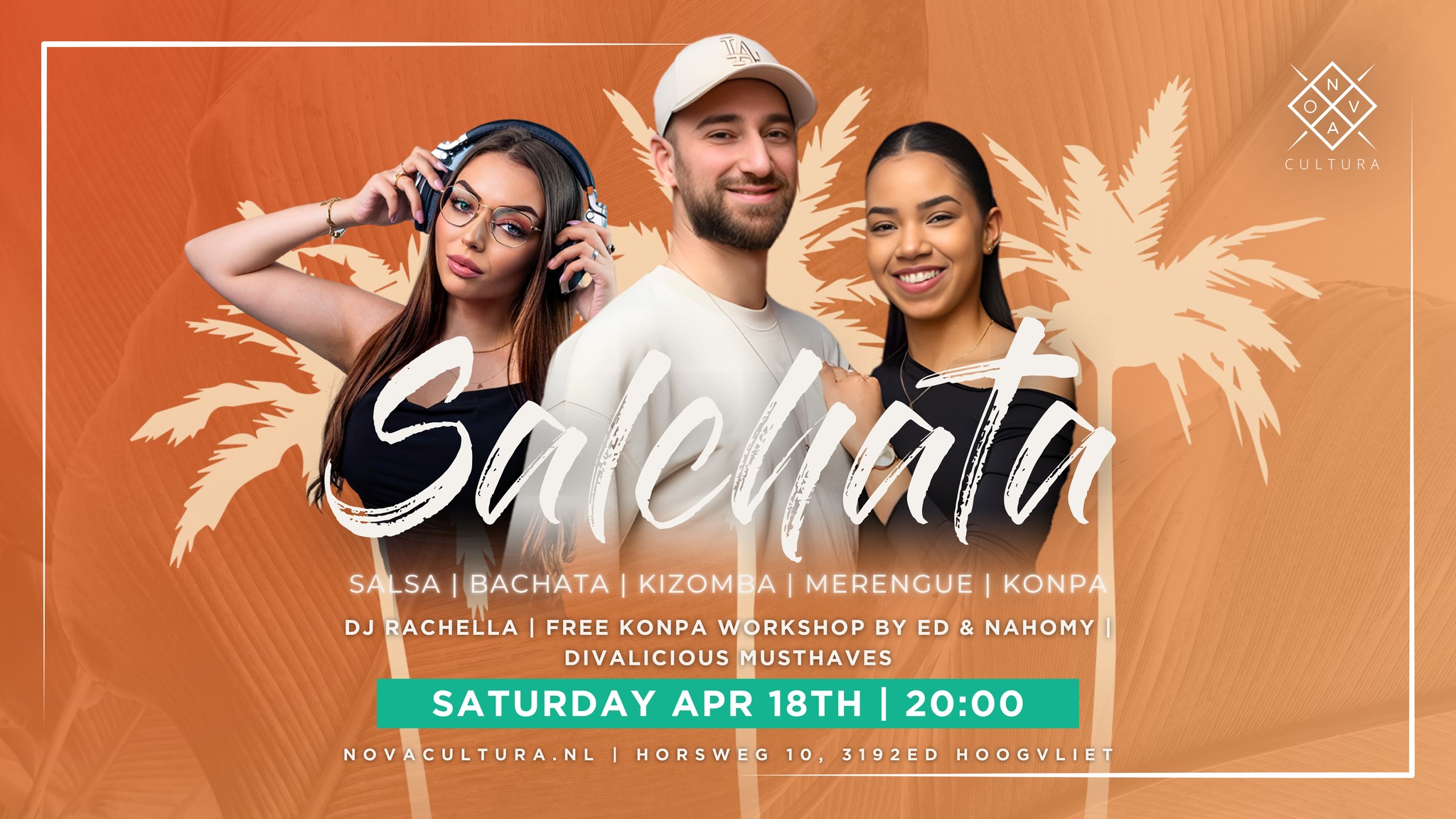 Salchata - Salsa & Bachata