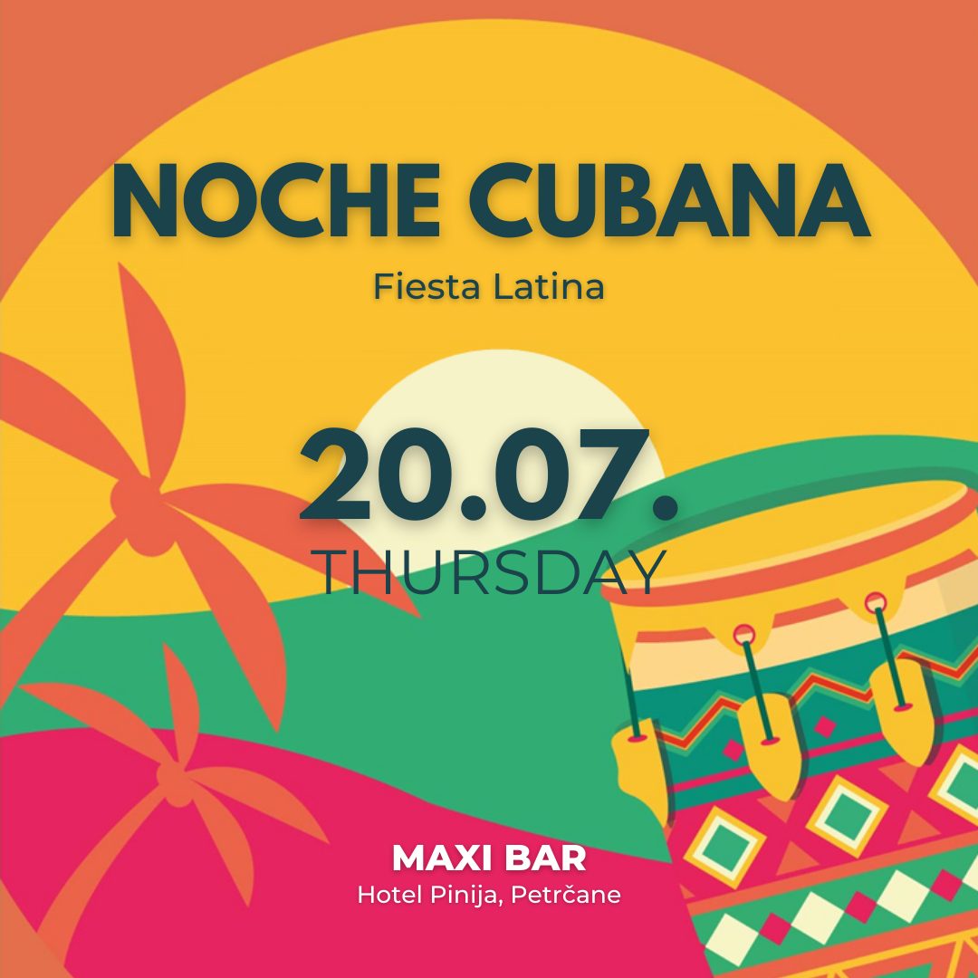 NOCHE CUBANA