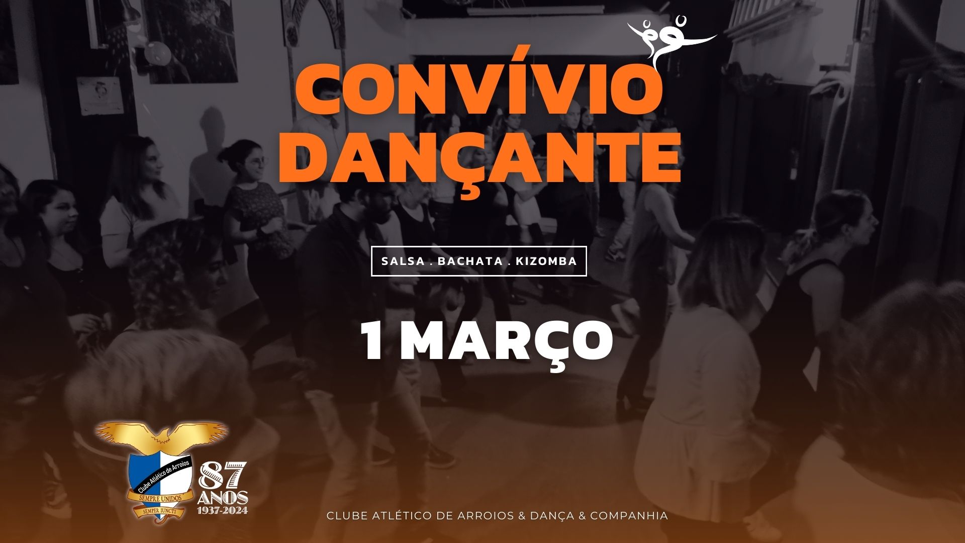Convívio Dançante - Lisboa