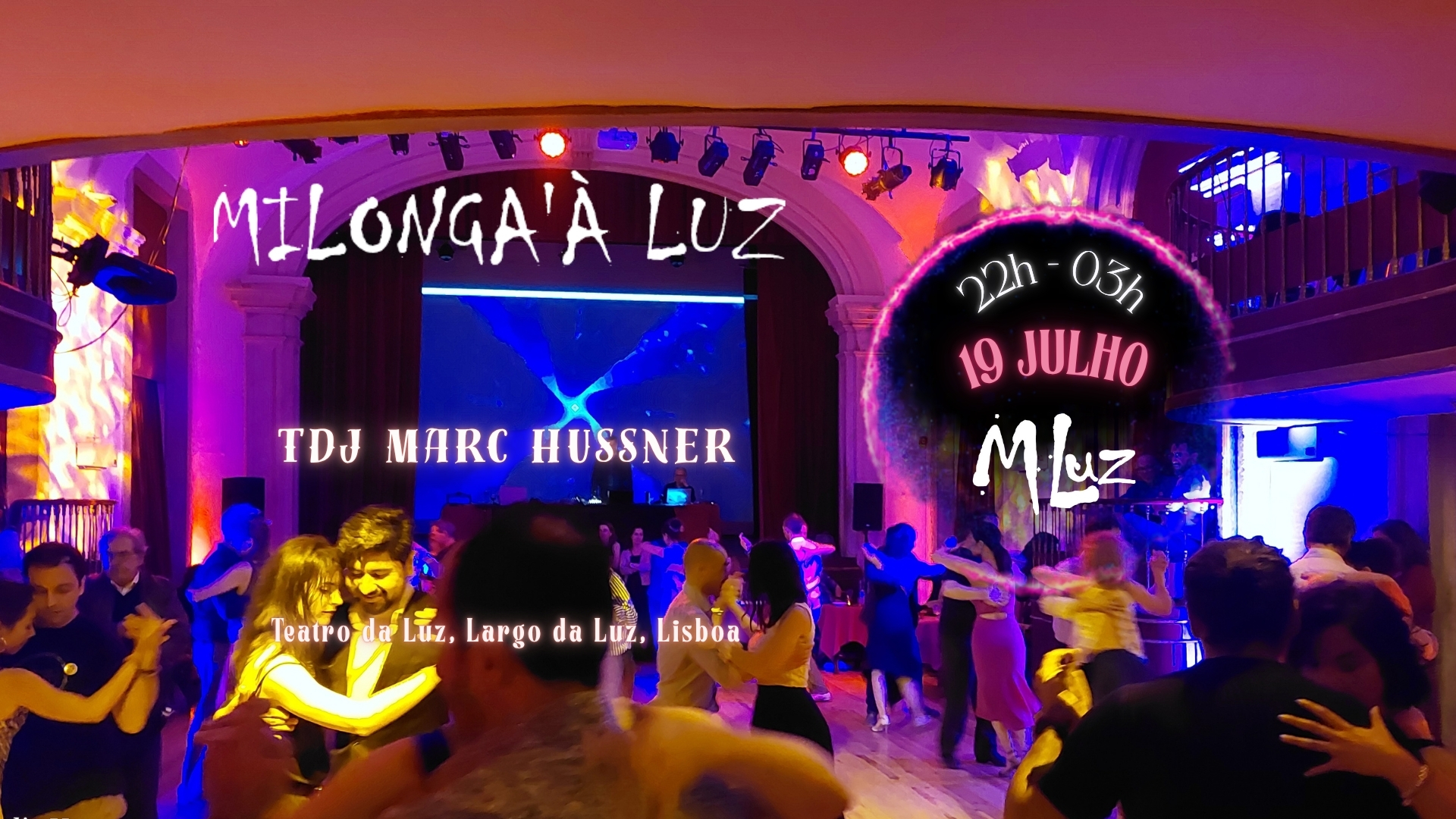 Milong'à Luz