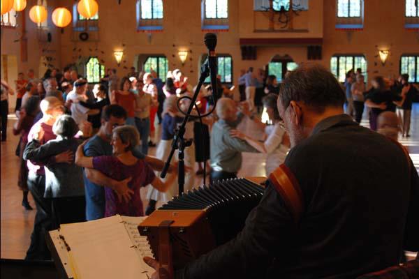 March 15 Sunday Afternoon Waltz at Glen Echo (Spanish Ballroom)