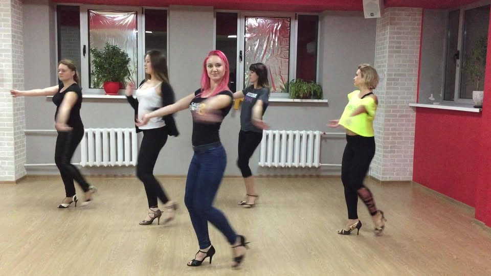 Bachata Ladies Intensive Kiev