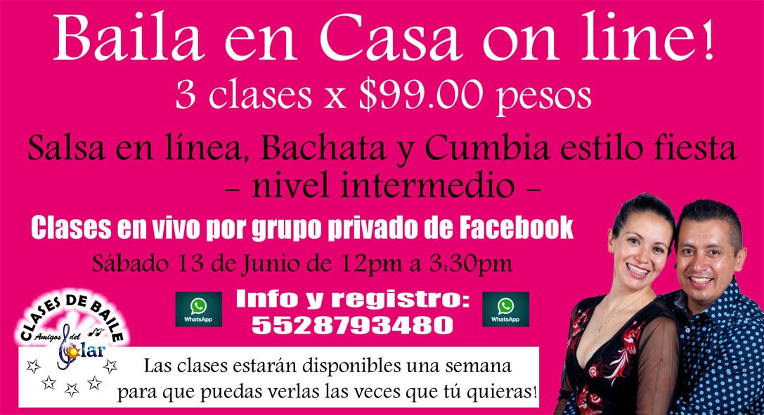 Clases on line