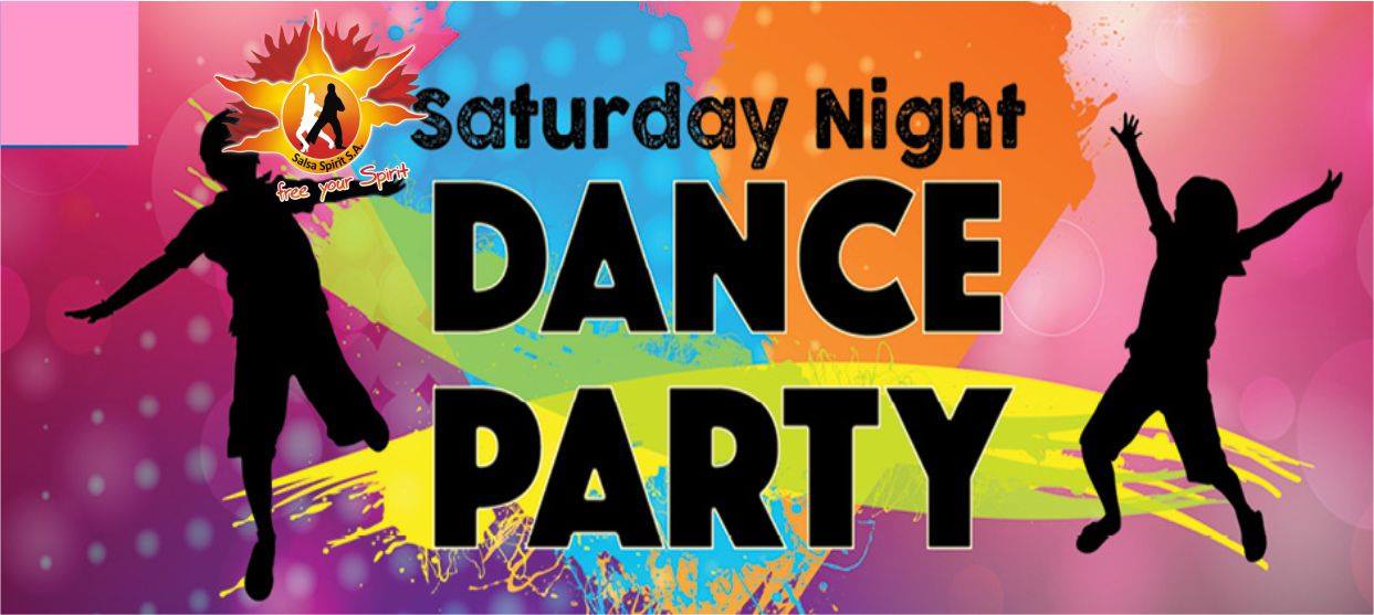 Saturday Night Dance At Baalbek
