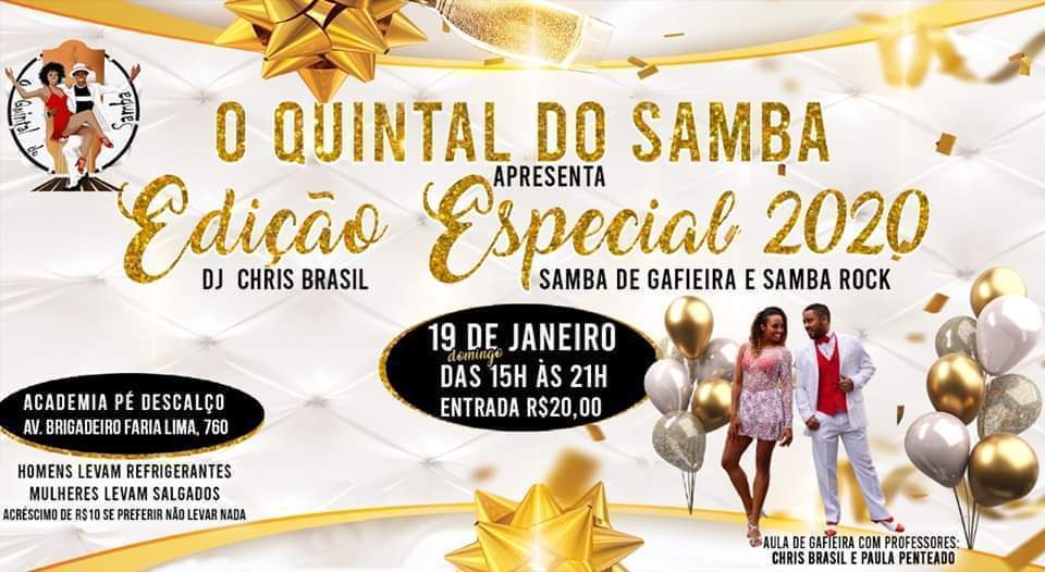 O Quintal do Samba