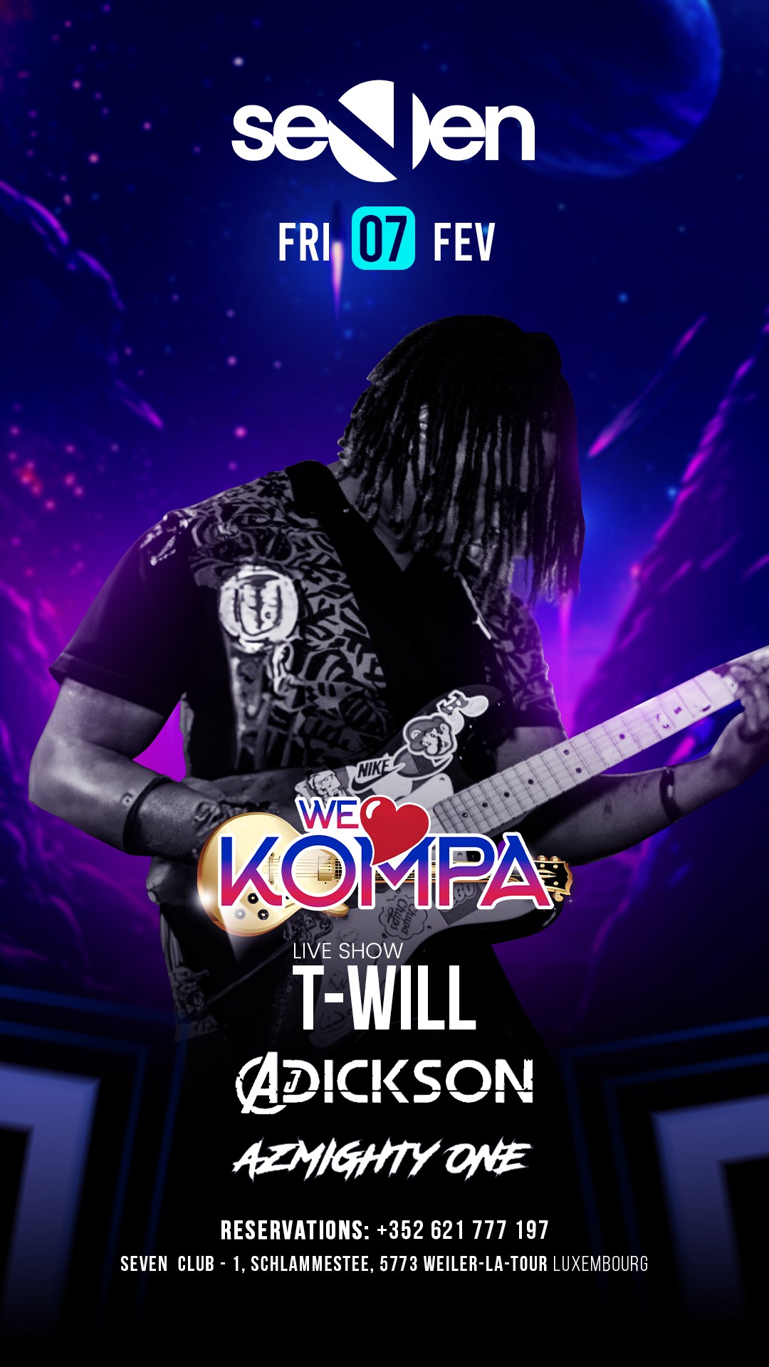 WE ❤️ KOMPA