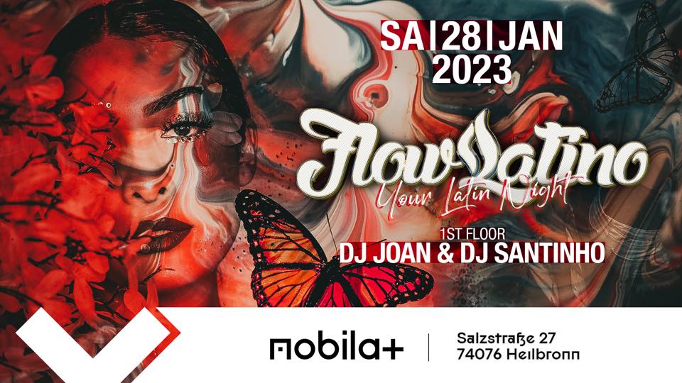 Flow Latino II Sa.28.01.23 x Mobilat Heilbronn