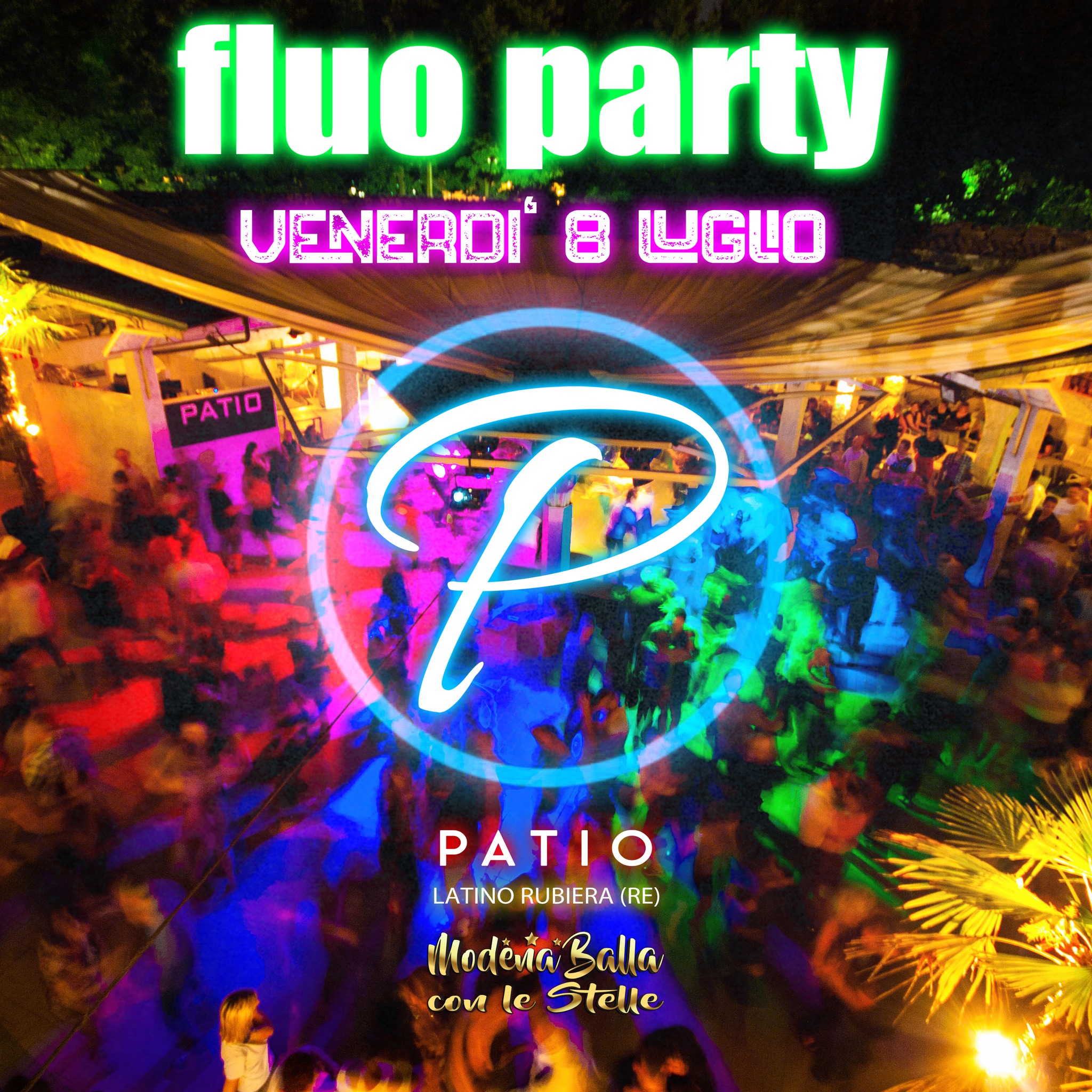 PATIO Latino , Kizomba & Sensual