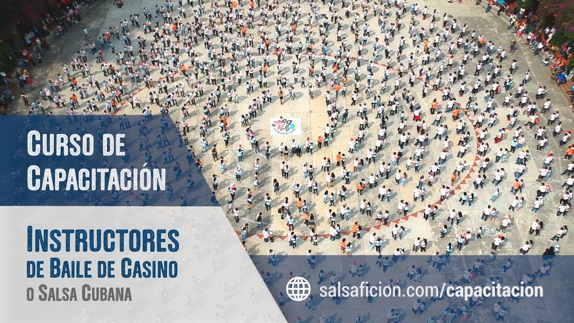 Capacitación de Instructores de Baile de Casino