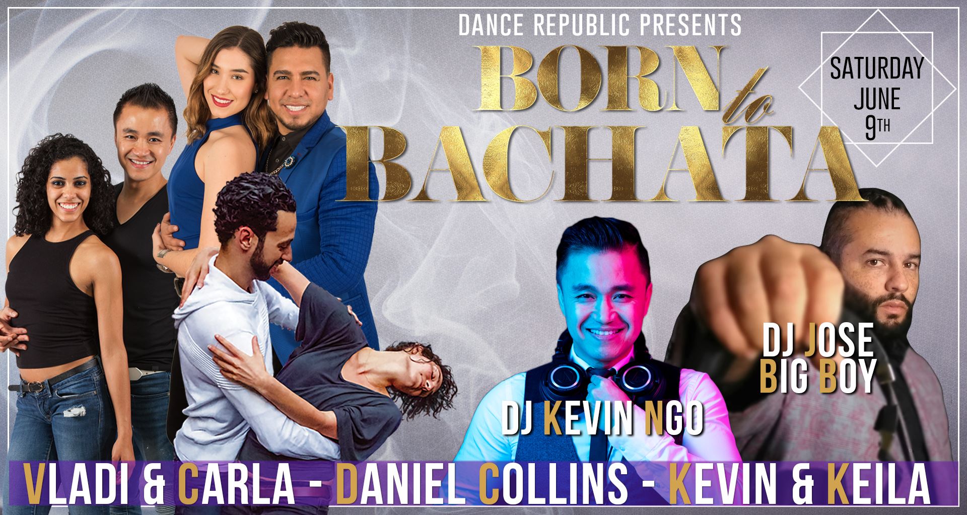 Born to Bachata