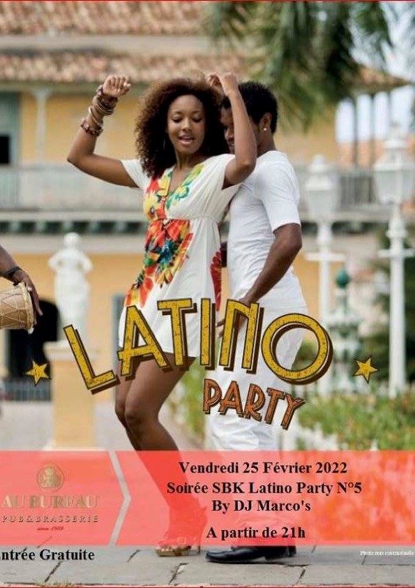 Latino party 05