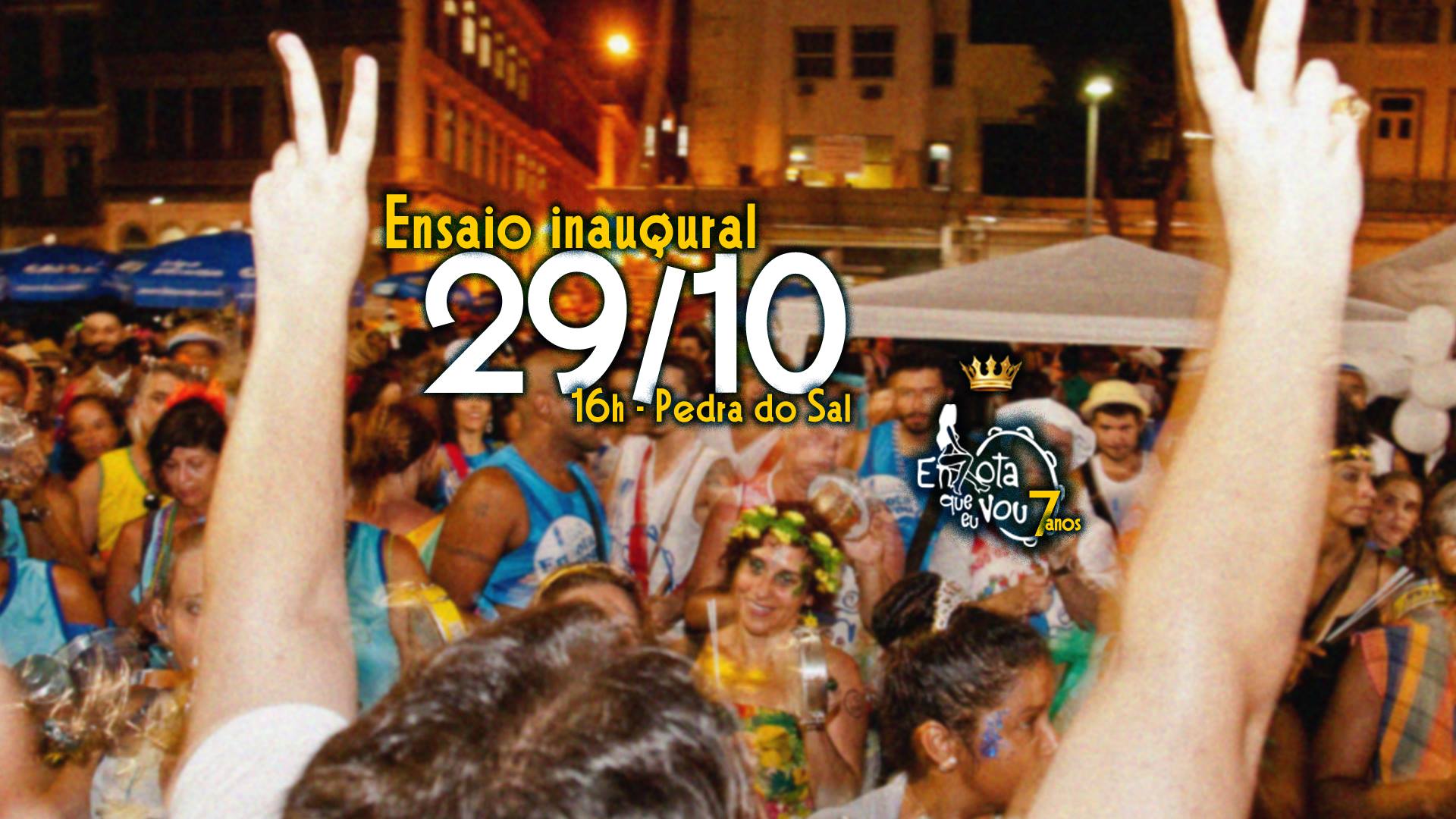 Ensaio Inaugural Enxota