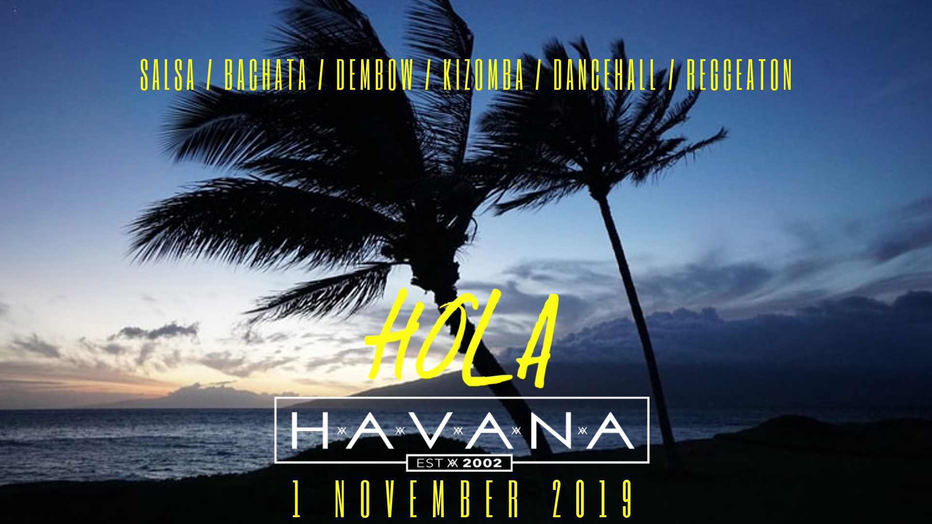 Hola Havana