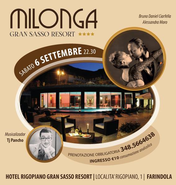 Workshop intensivo & Relax