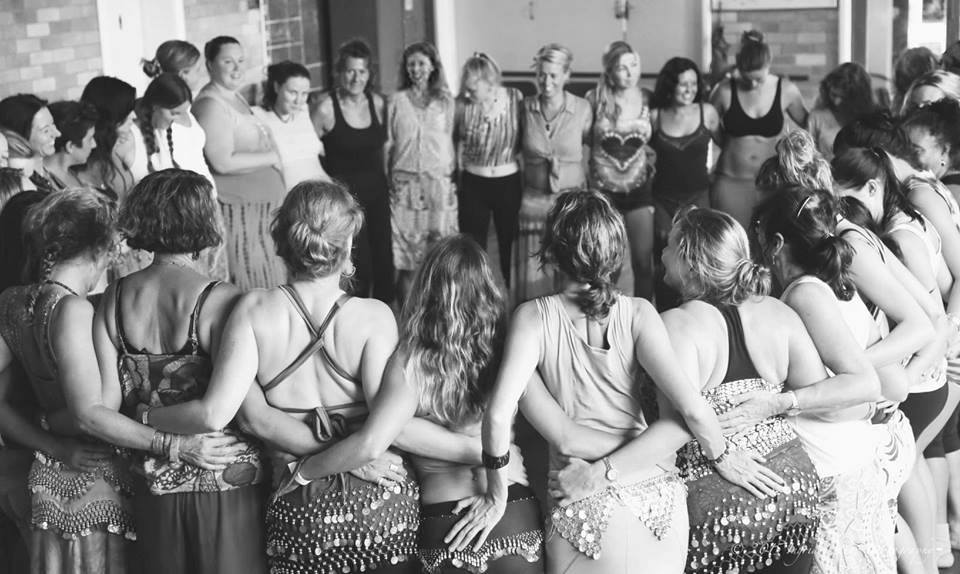Atelier de Dans Experimental - Tribalfusion Belly Dance & More