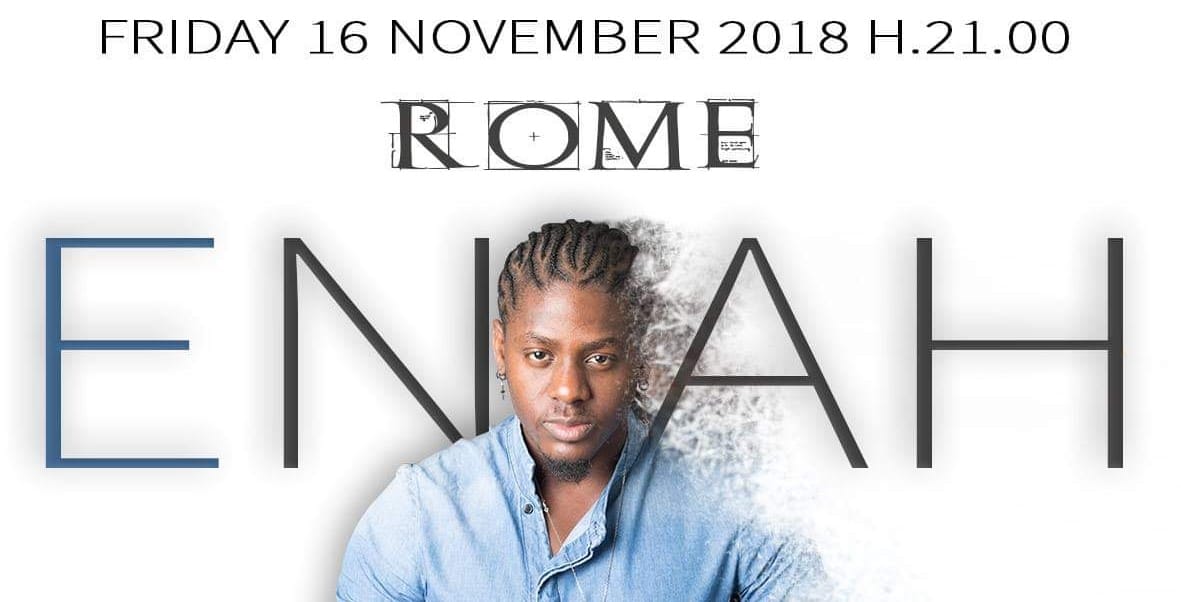 ENAH LEBON WORKSHOP in Rome