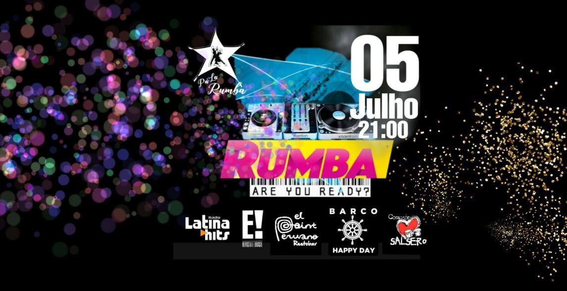 Rumba Are You Ready?