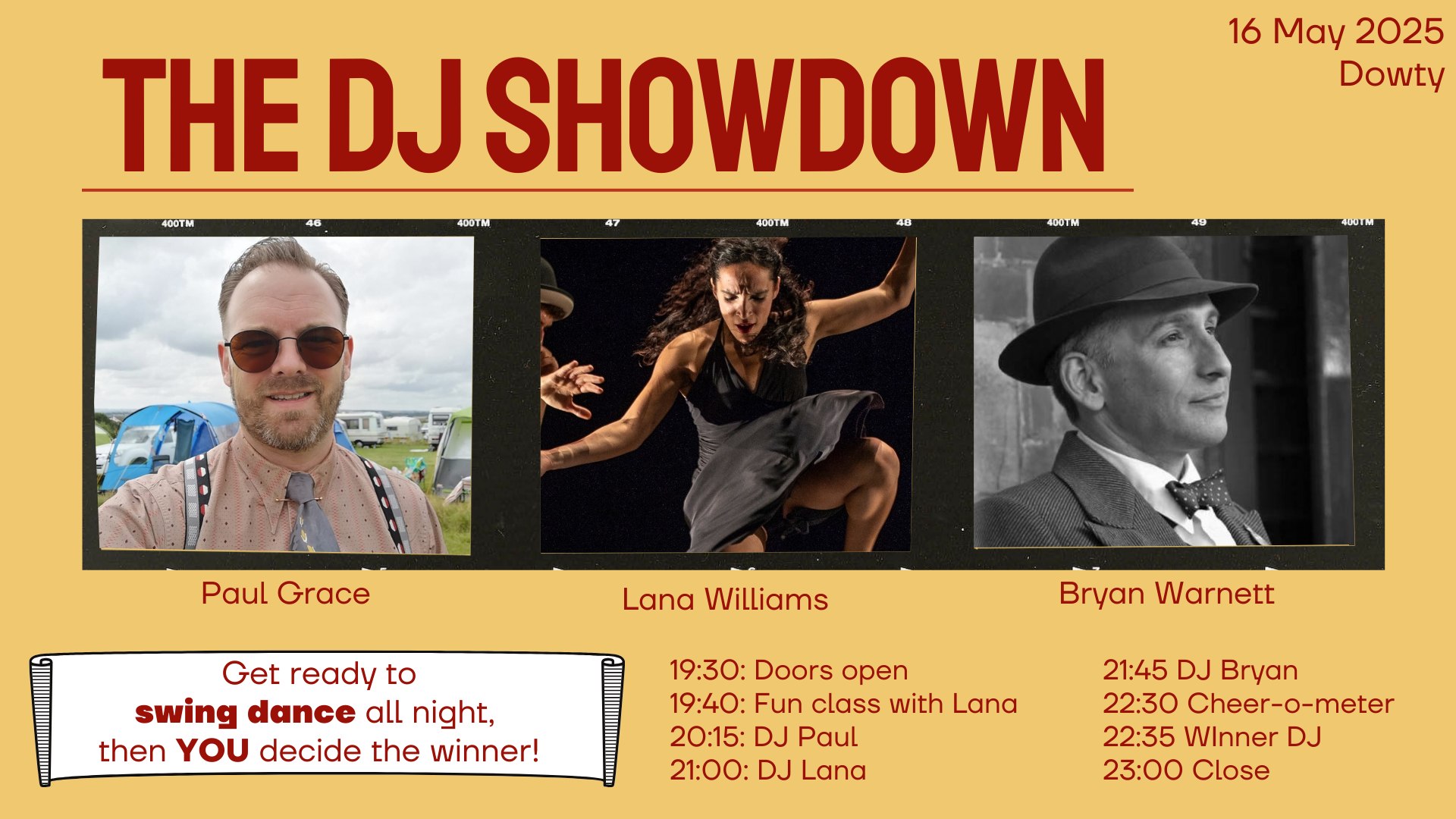 DJ Showdown