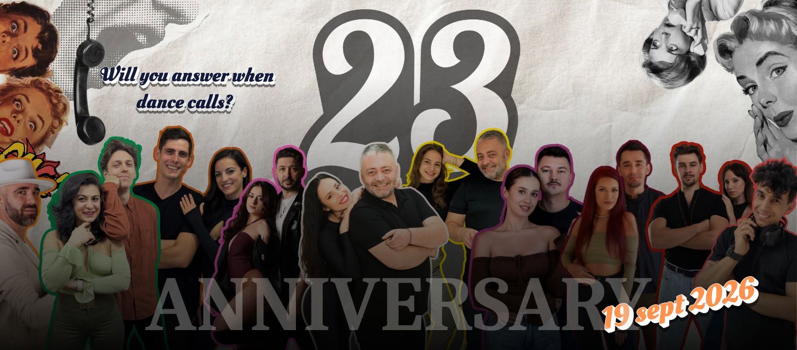 23rd SALSALICIOUS Anniversary