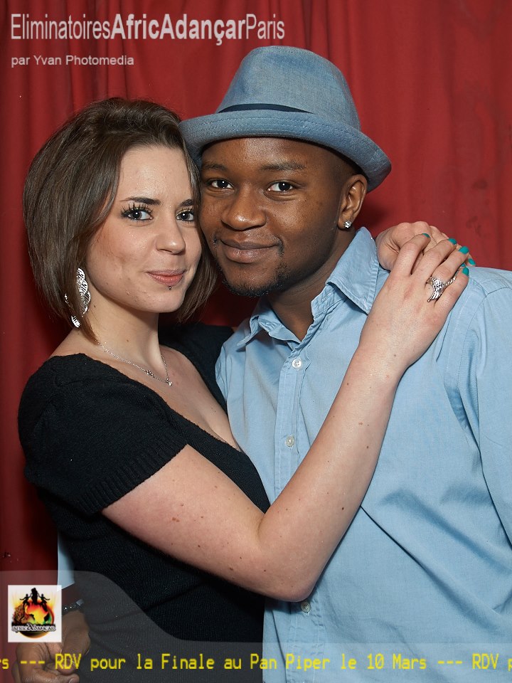Kizomba So Chic So Glam au Tropical Bar Avec Comes & Nanou GRATUIT
