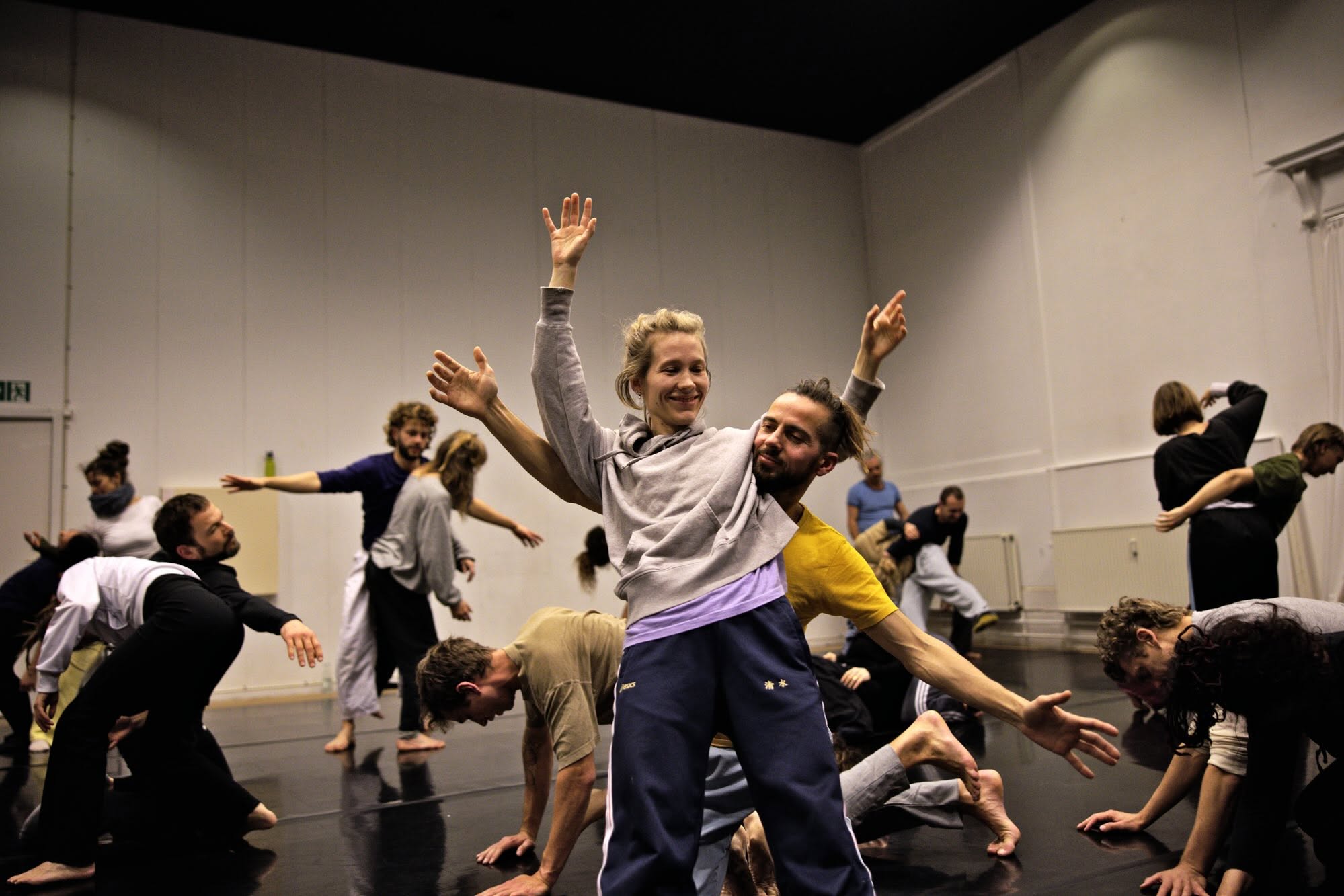 Sunday Dances, Solstice, w Sebastian G, live Pachadelic, Forsøgsstationen kl 15-18+
