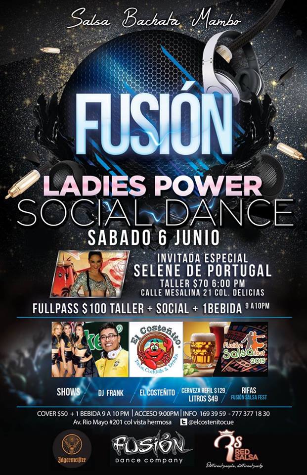 FUSION SOCIAL PARTY
