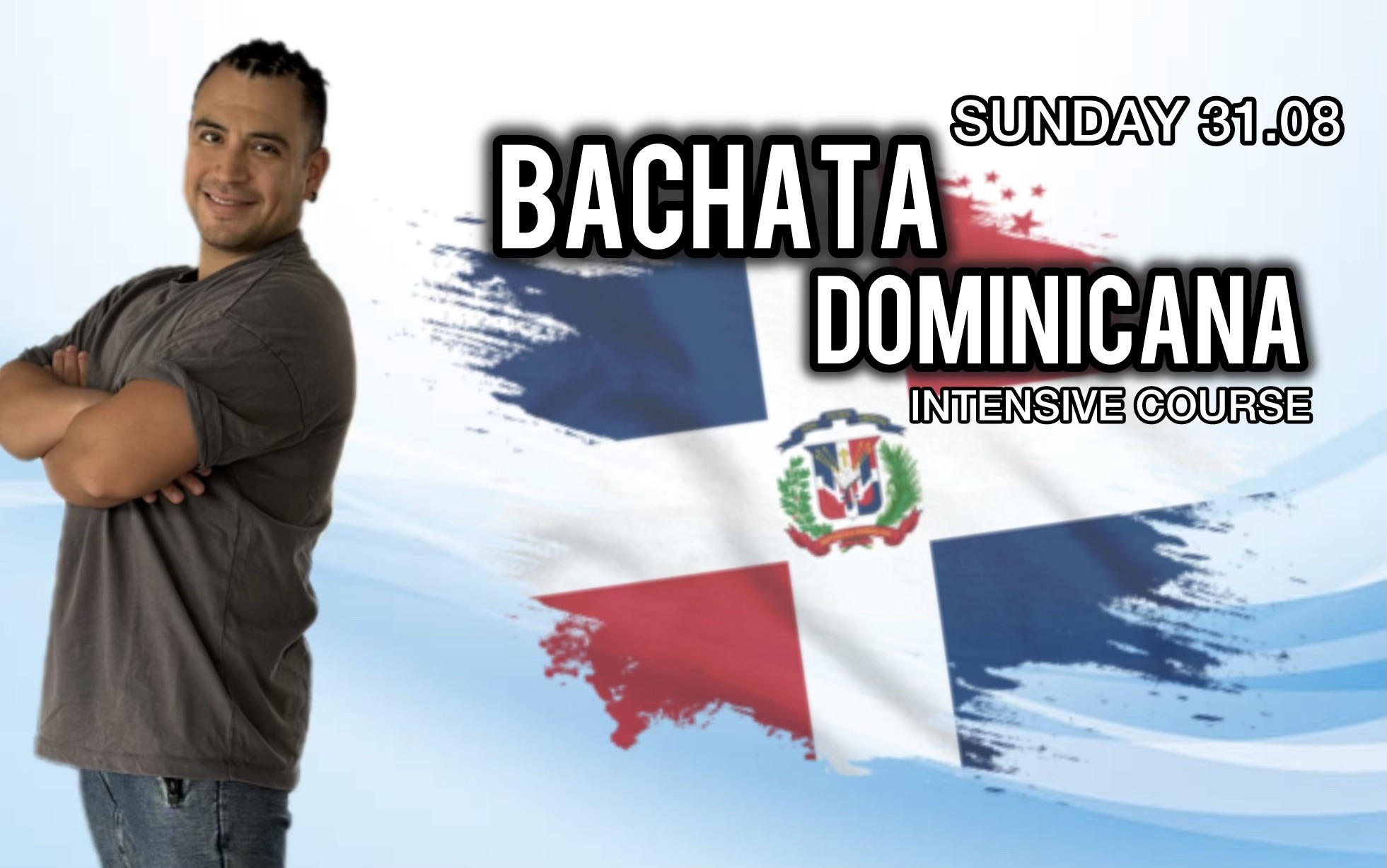 BACHATA DOMINICANA (31.08.2025)