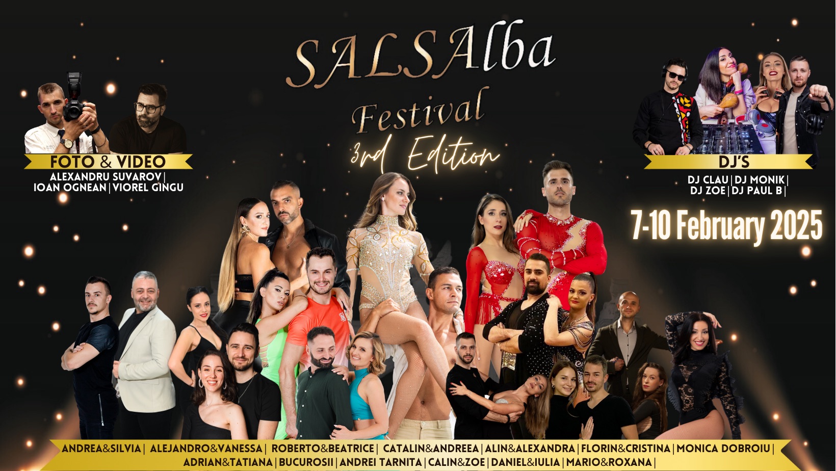 SALSAlba Festival 3rd Edition
