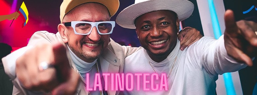 Latinoteca na plaży