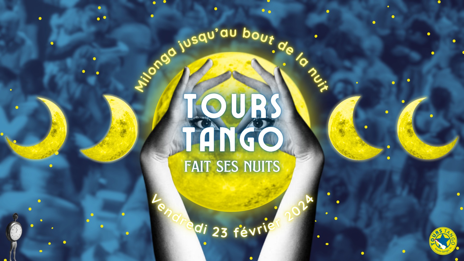 Tours Tango fait ses nuits #2