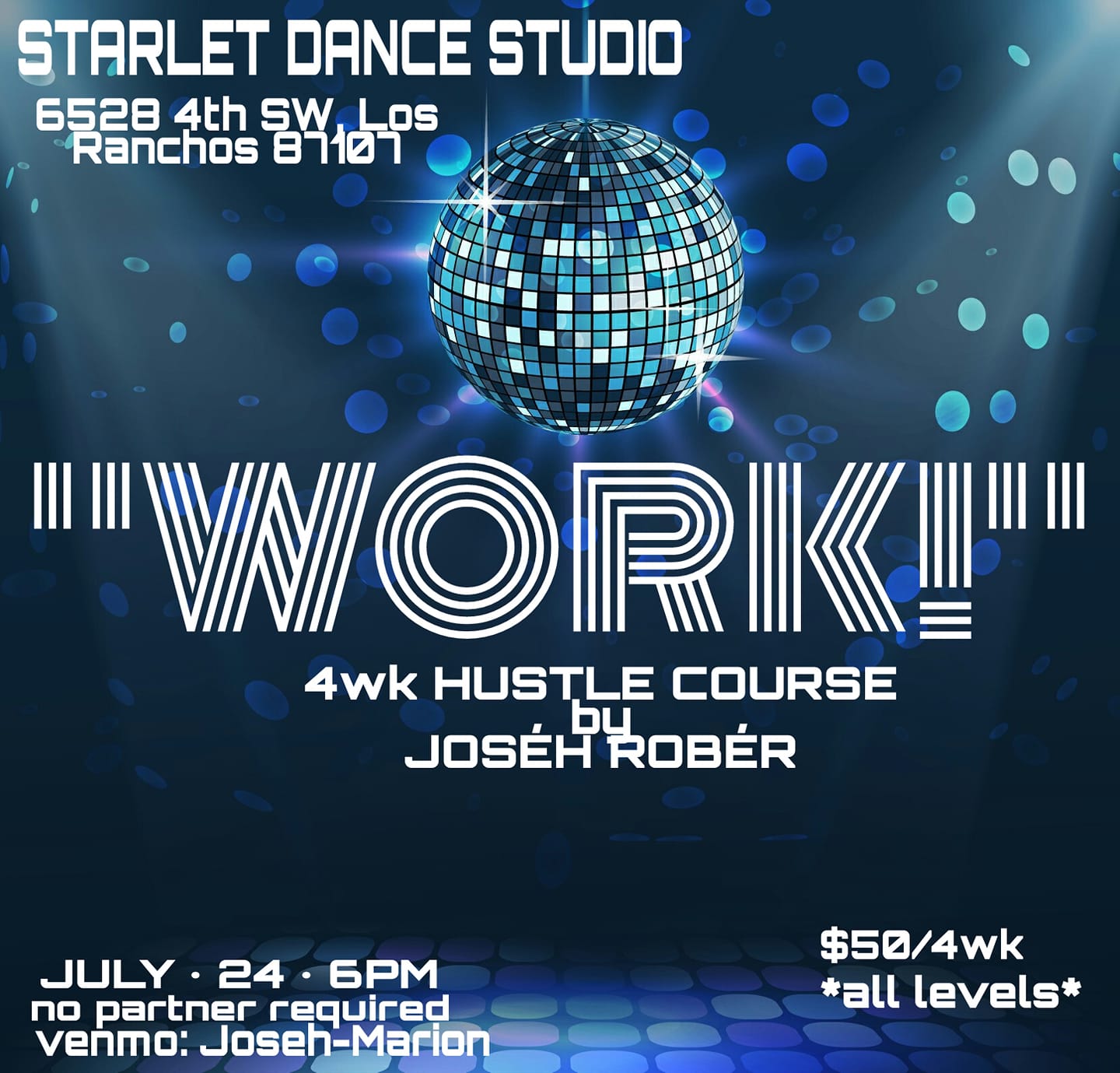 "WORK!"