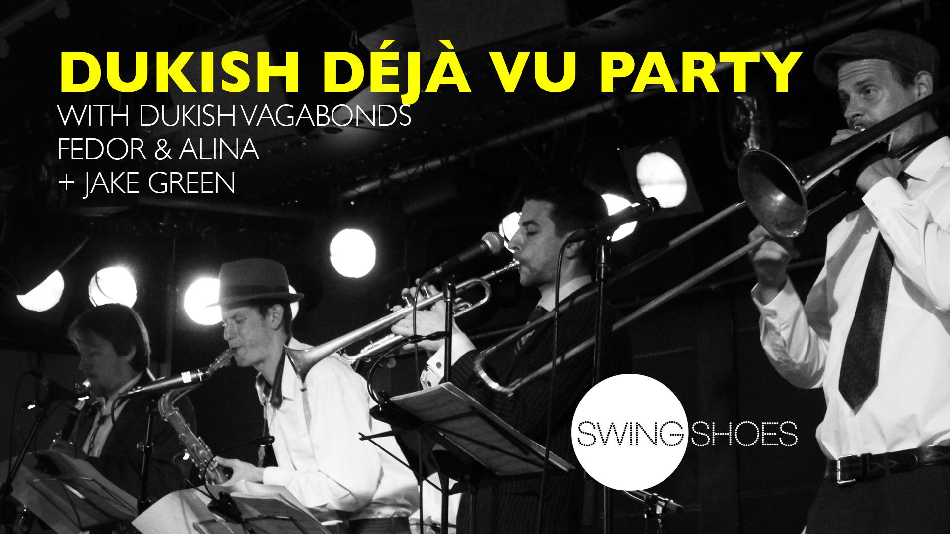Dukish Dèjá Vu Party (Party formerly known as Summer Swing Ball)