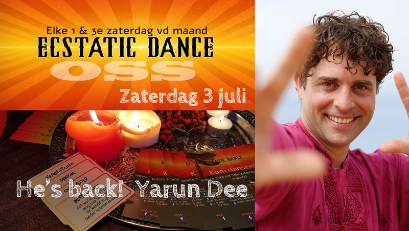 ED Oss & Yarun Dee