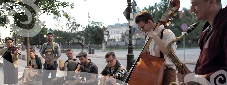 Nowy Świat Swingu: The Cajun Spices
