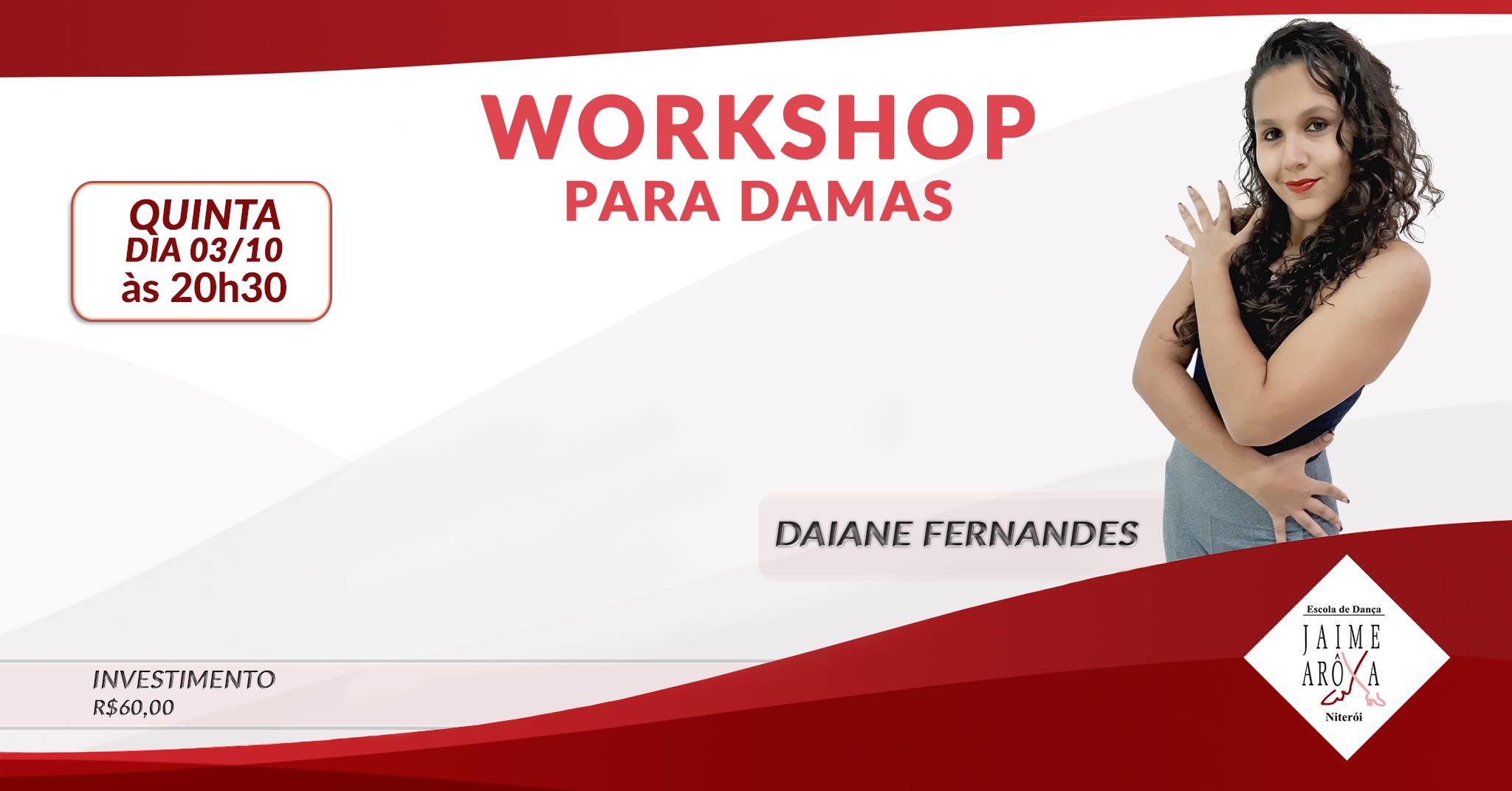 Workshop para Damas