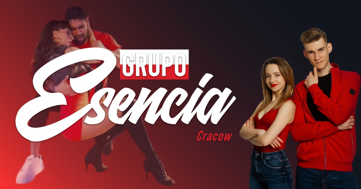 Grupo Esencia Cracow by Kuba & Justyna