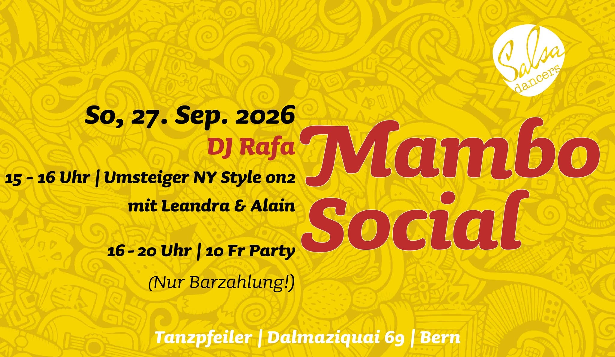 Mambo Social