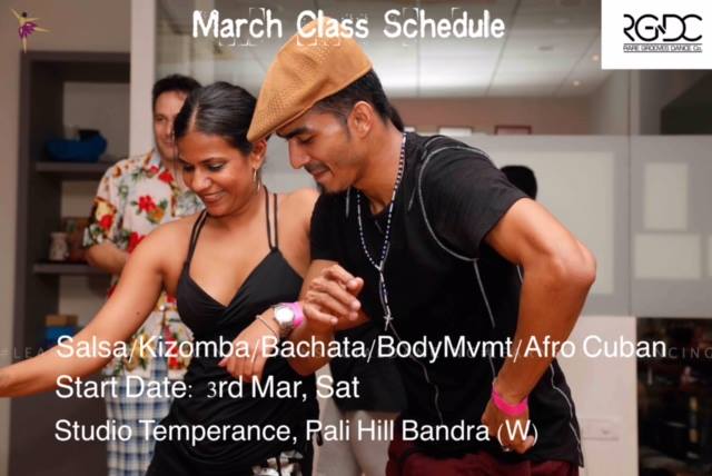 RGDC March Class Cycle