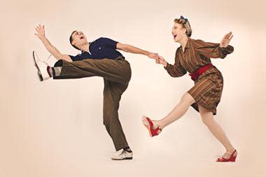 Nuovi Corsi Estivi - Boogie Woogie e Lindy Hop (Swing)