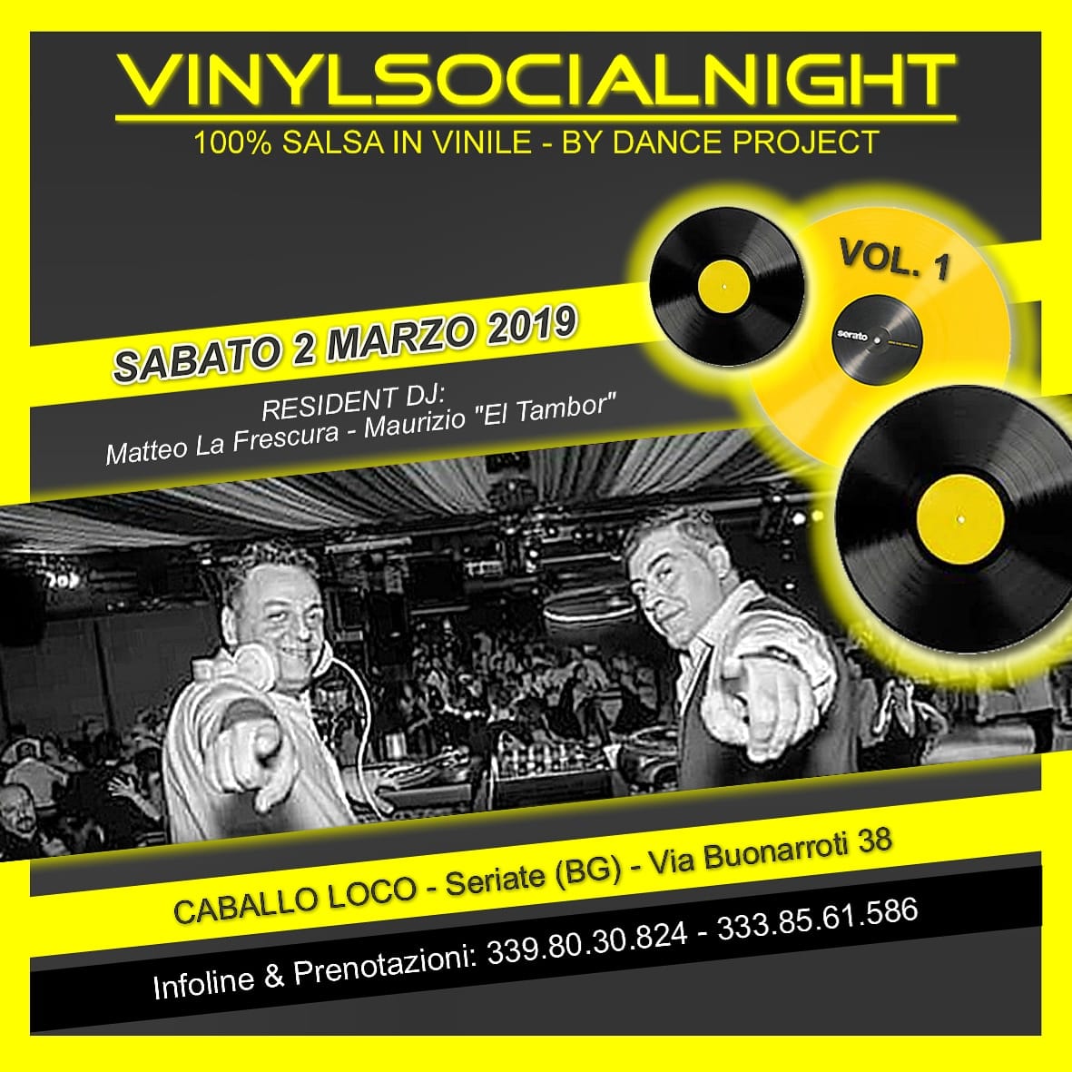 VINYLSOCIALNIGHT