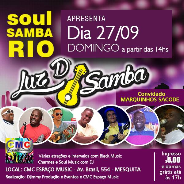 Soul Samba Rio