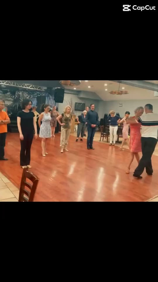 ARGENTINE TANGO CLASS AND PRACTICA